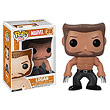 The Wolverine Logan Marvel Pop! Vinyl Bobble Head